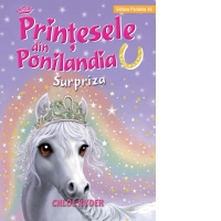 Printesele din Ponilandia. Surpriza