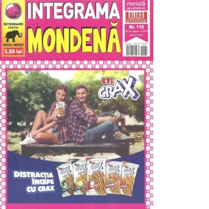 Integrama mondena, Nr. 110/2019