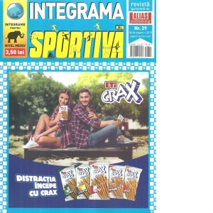 Integrama sportiva, Nr.29/2019