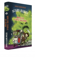 Scary Harry. Volumul 2. Mortii vii traiesc mai mult