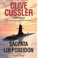 Sageata lui Poseidon. Seria Dirk Pitt (editie de buzunar)