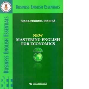 New Mastering English for Economics