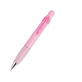 Creion mecanic Deep, 0.7 mm, corp roz pastel