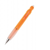 Creion mecanic Deep, 0.7 mm, corp portocaliu fluorescent