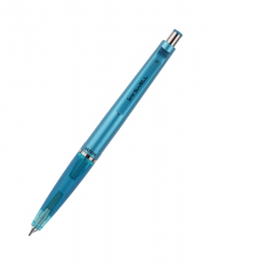 Creion mecanic Swell, 0.7 mm, corp albastru metalizat