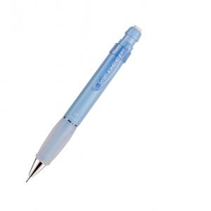 Creion mecanic Deep, 0.7 mm, corp albastru pastel
