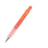 Creion mecanic Deep, 0.7 mm, corp rosu fluorescent