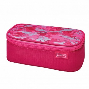NECESSAIRE BE.BAG BEAT BOX CAMOUFLAGE PINK