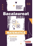 Bacalaureat 2020. Matematica M_Mate-Info