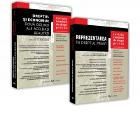Pachet: Revista Romana de Drept Privat nr. 1 si nr. 2/2019