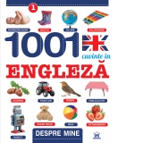 1001 cuvinte in engleza. Despre mine