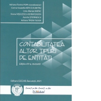 Contabilitatea altor tipuri de entitati. Editia a IV-a, revizuita
