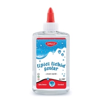 Lipici lichid scolar 147 ml Daco