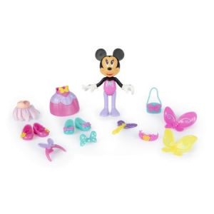 Papusa Minnie cu accesorii, Fantasy fairy