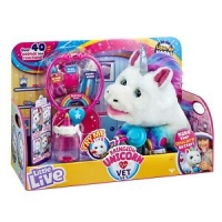Little Live Pets Unicorn Vet