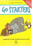 Go Starters. Cambridge Young Learners English Tests