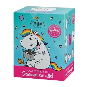 Unicornul Dolofan Cutii cu Mistere ( set 18 figurine )