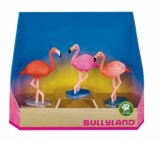 Set Flamingo - 3 figurine