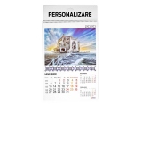 Calendar A3 Romania 2020
