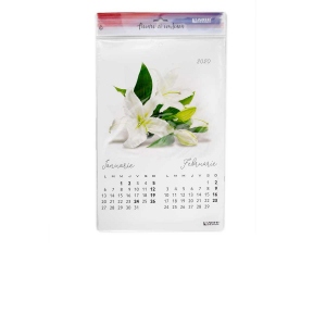 Calendar A3 Flori 2020