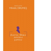 Elevul Dima dintr-a saptea