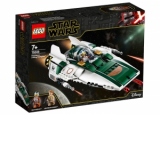 Resistance A-Wing Starfighter (75248)