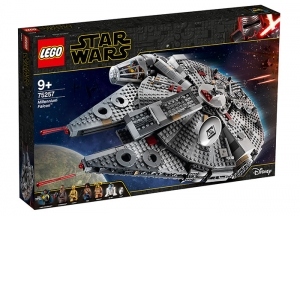LEGO Star Wars - Millennium Falcon™ 75257, 1353 piese