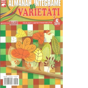 Almanah de integrame varietati, Nr. 4/2019