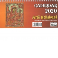Calendar birou Arta religioasa 2020