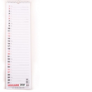 Calendar Planner ingust 12 file 2020