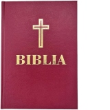 Biblia (editie a Sfantului Sinod) format A4