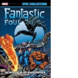 Fantastic Four Epic Collection: The Mystery Of The Black Pan