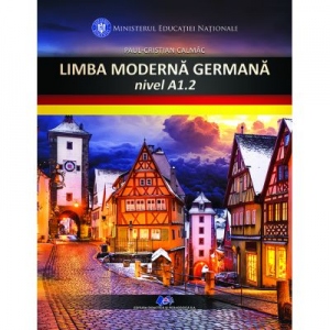 Limba moderna germana. Manual pentru clasa a VI-a, nivel A1. 2