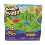 Nisip Kinetic Set Complet Verde 454 Grame