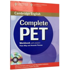 Complete PET Workbook with Answers