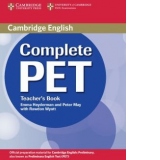Complete PET Teacher' s Book