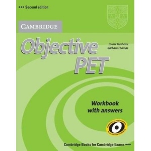 Objective PET (2nd Edition) Workbook with Answers