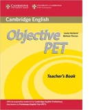 Objective PET Teacher s Book (second edition)