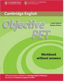Objective PET Workbook without Answers (second edition)