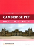 Cambridge Pet Practice Test  Student s Book
