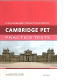 Cambridge Pet Practice Test Teacher s Book