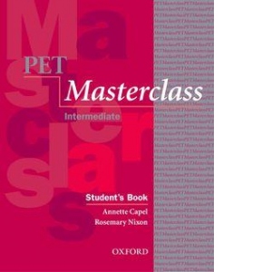 PET Masterclass : Student s Book and Introduction to PET pack