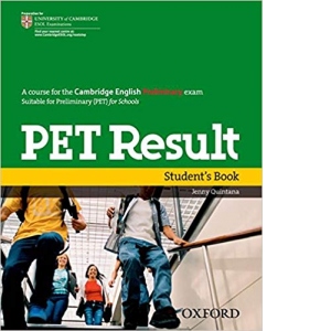 PET Result : Student s Book