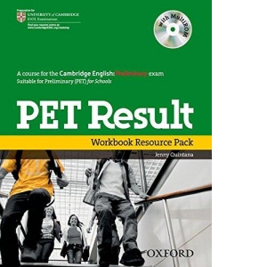 PET Result : Workbook Resource Pack