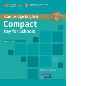 Compact Key for Schools Teacher s Book