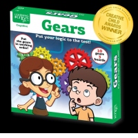 Joc de logica - Gears