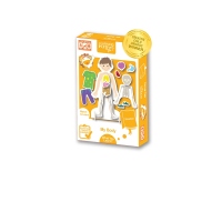 Set magnetic - Corpul meu