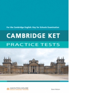 Cambridge Ket Practice Test  Student S Book