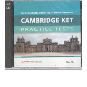 Cambridge Ket Practice Test  Class Cd
