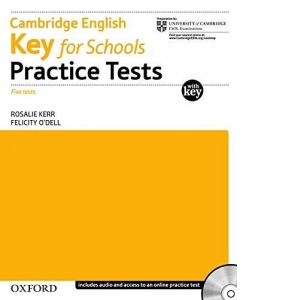 Key for Schools Practice Tests : with Key Pack
